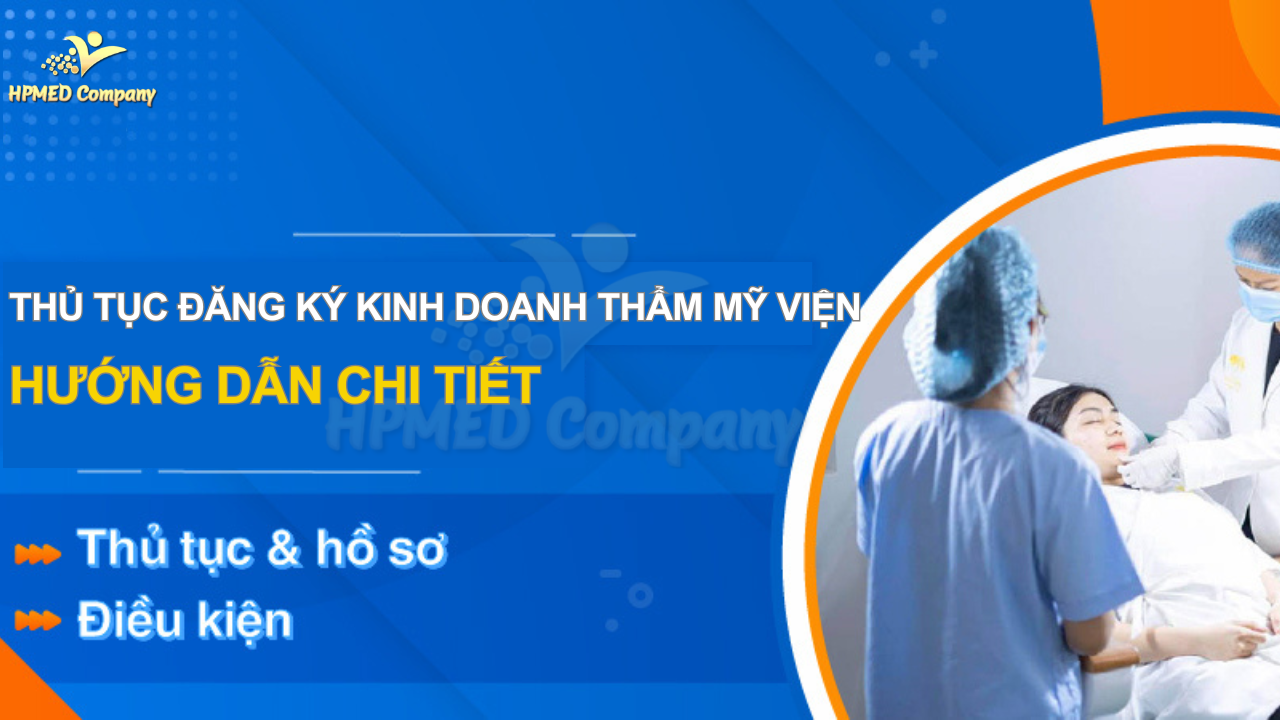 Thủ Tục Đăng Ký Kinh Doanh Thẩm Mỹ Viện: Hướng Dẫn Chi Tiết