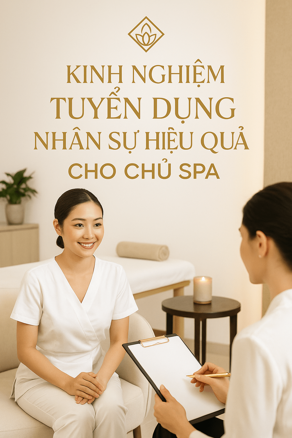Kinh Nghiệm Tuyển Dụng Nhân Sự Spa Hiệu Quả – Bí Quyết Từ Chuyên Gia HPMED 1 Kinh Nghiệm Tuyển Dụng Nhân Sự Spa Hiệu Quả