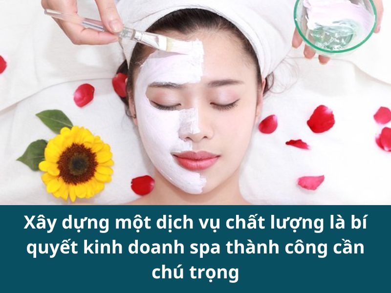 Bí Quyết Kinh Doanh Spa Thành Công – Hướng Dẫn Chi Tiết Từ AZ Cho Chủ Spa 2025