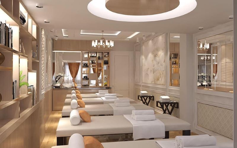 thi công spa thi công spa