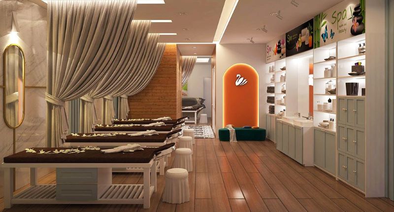 thi công spa thi công spa