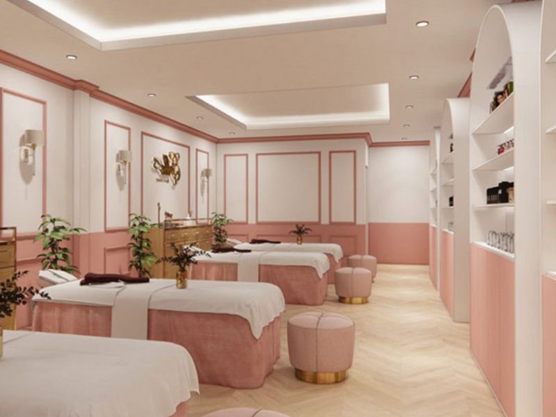 Học cách mở spa 4 Học cách mở spa