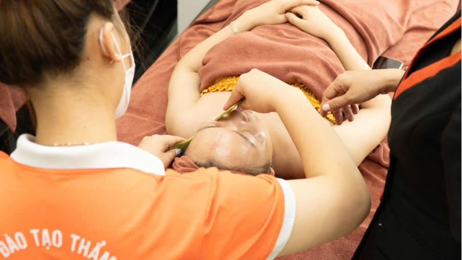 khoa hoc goi dau duong sinh TPHCM 1