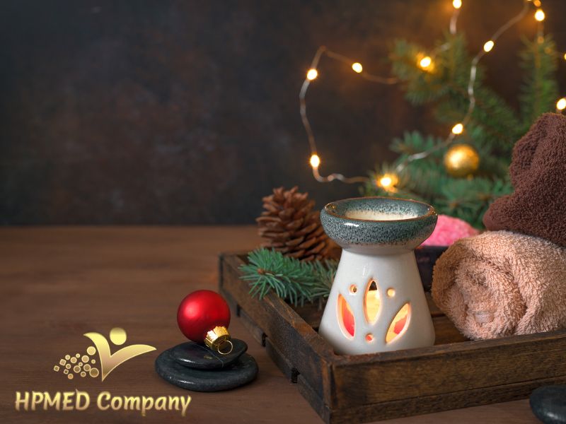 6 ý tưởng marketing spa dịp lễ Tết giúp tăng doanh thu 1 Trang trí lại không gian spa phù hợp với chủ đề các ngày lễ, tết