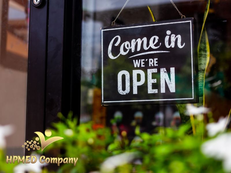 6 ý tưởng marketing spa dịp lễ Tết giúp tăng doanh thu 2 Kéo dài thời gian mở cửa đóng cửa spa