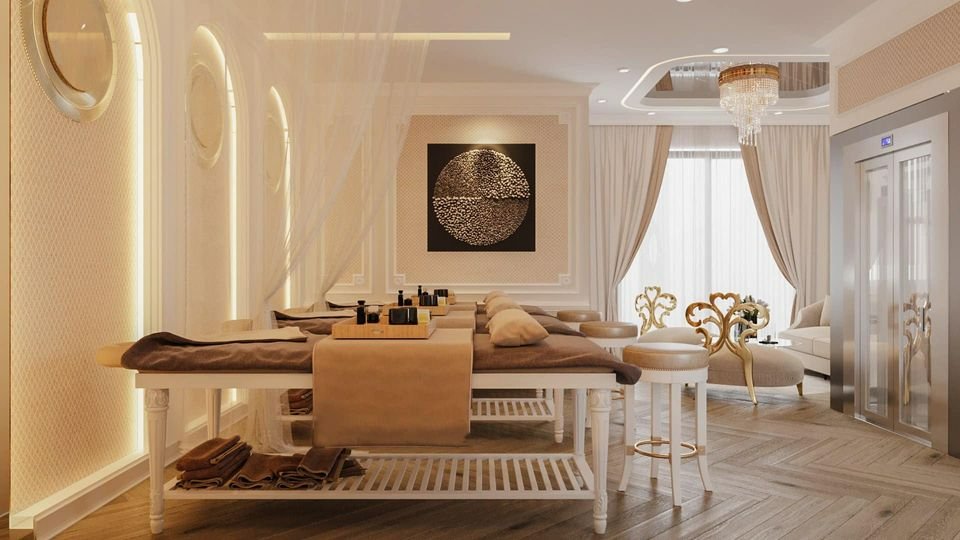 Mở Spa Cần Bao Nhiêu Vốn? Bảng Dự Toán Chi Phí Chi Tiết Nhất 1 mo spa can bao nhieu von 1