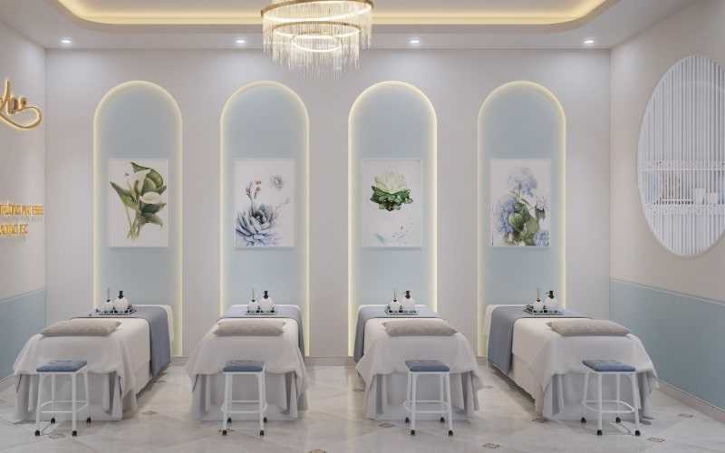 Mở Spa Cần Bao Nhiêu Vốn? Bảng Dự Toán Chi Phí Chi Tiết Nhất 3 mo spa can bao nhieu von 3