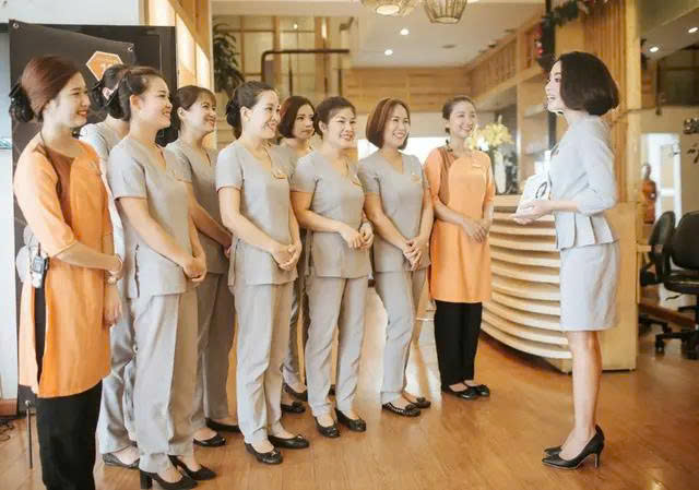 Top 7 Phần Mềm Quản Lý Spa Hiệu Quả và Phổ Biến Nhất 2 phan mem quan ly spa 2