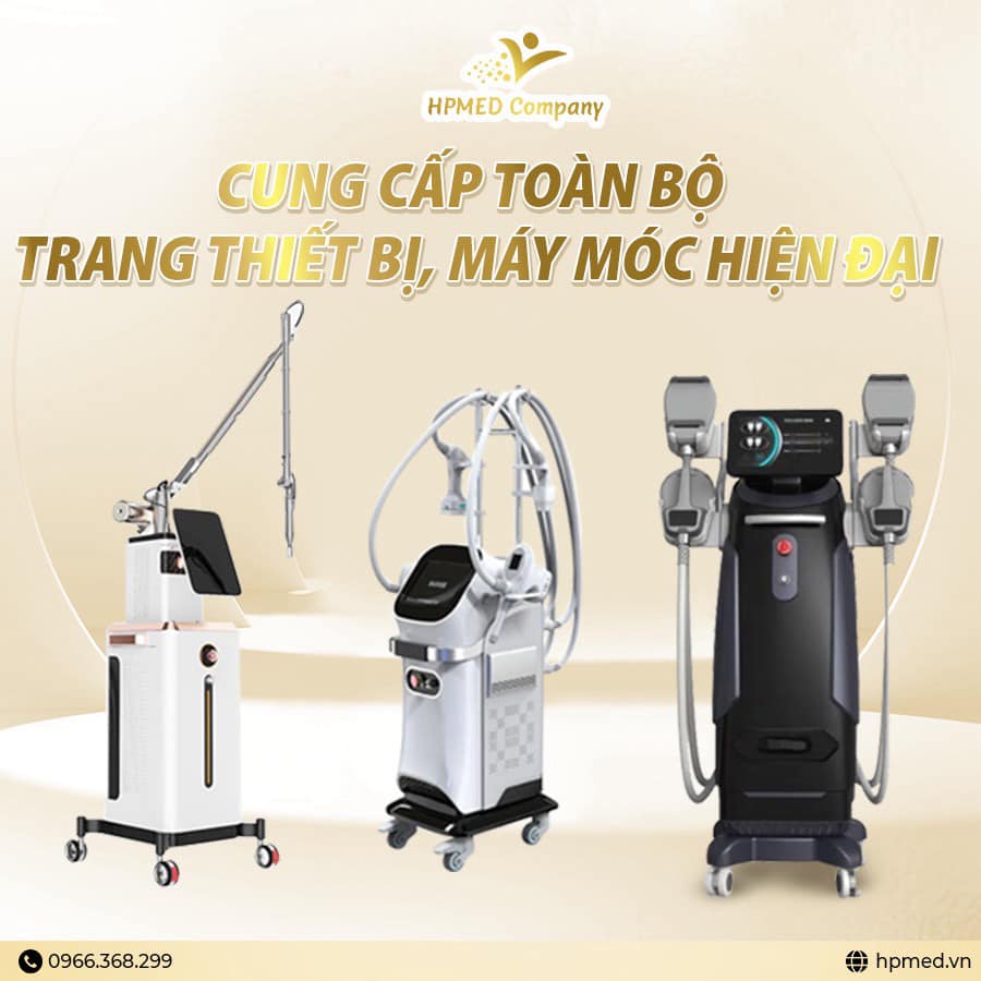 TƯ VẤN SETUP SPA CHUYÊN NGHIỆP TỪ HPMED 7 setup spa 02