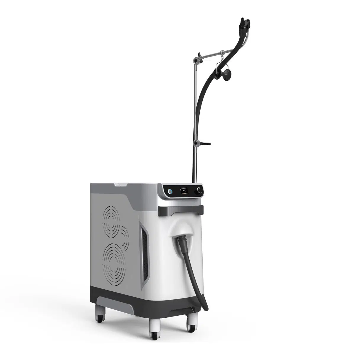 Máy thổi lạnh Cooling Sanhe Ứng Dụng Trong Da Liễu Thẩm Mỹ