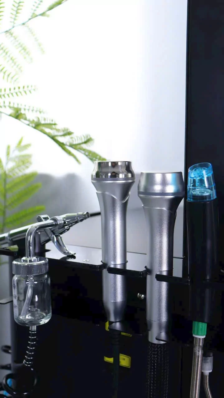 MÁY CHĂM SÓC DA SUPER H650 9IN1 CAO CẤP 💎 GIẢI PHÁP CHĂM DA TOÀN DIỆN CHO SPA HIỆN ĐẠI