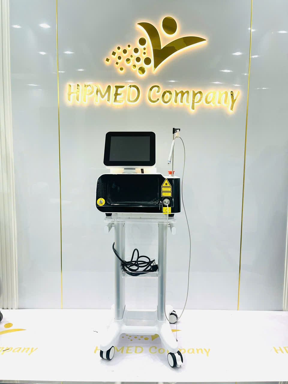 Máu Diode Laser 980nm Điều Trị Giãn Mao Mạch