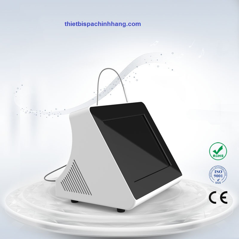 Máy Laser 980nm Điều Trị Giãn Mao Mạch Sanhe