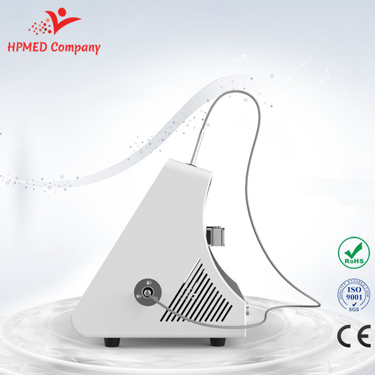 Máy Laser 980nm Điều Trị Giãn Mao Mạch Sanhe