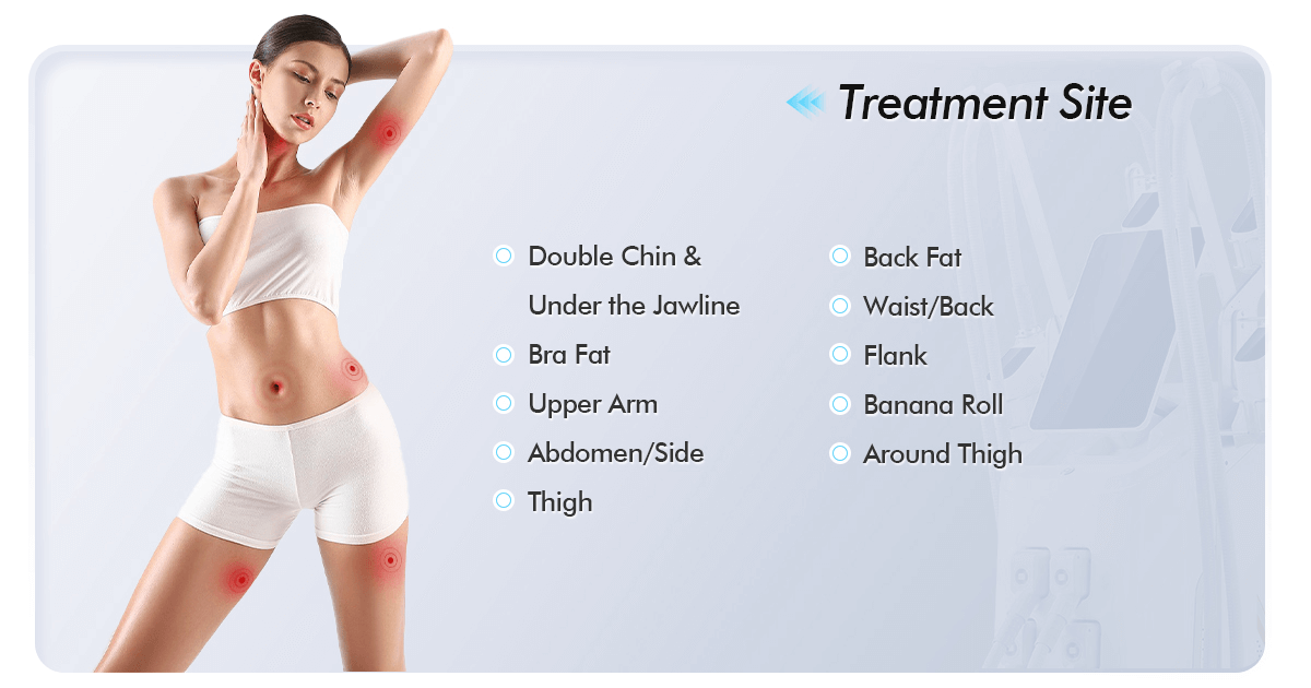 Máy Giảm Béo Quang Đông 360 CRYOLIPOLYSIS | Cao Cấp Bắc Kinh