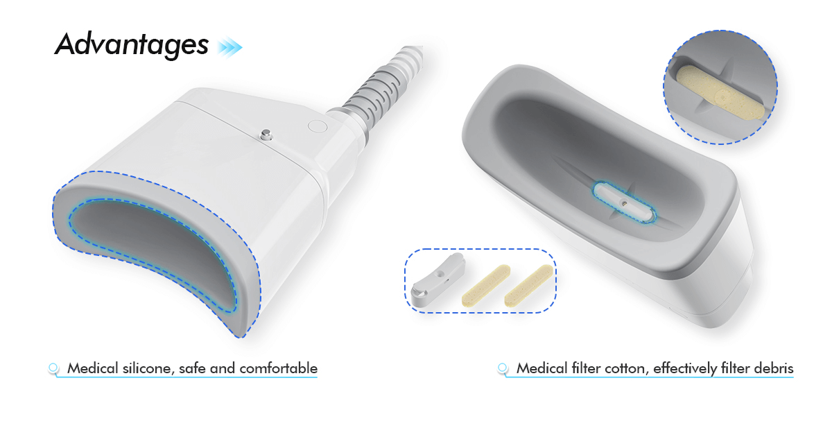 Máy Giảm Béo Quang Đông 360 CRYOLIPOLYSIS | Cao Cấp Bắc Kinh