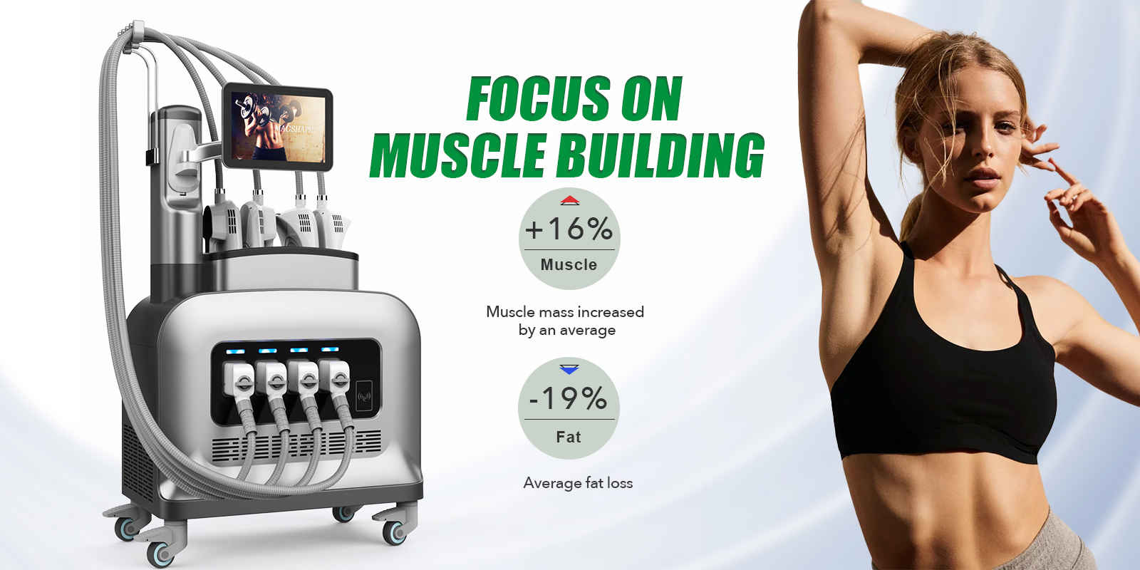 máy giảm béo ems