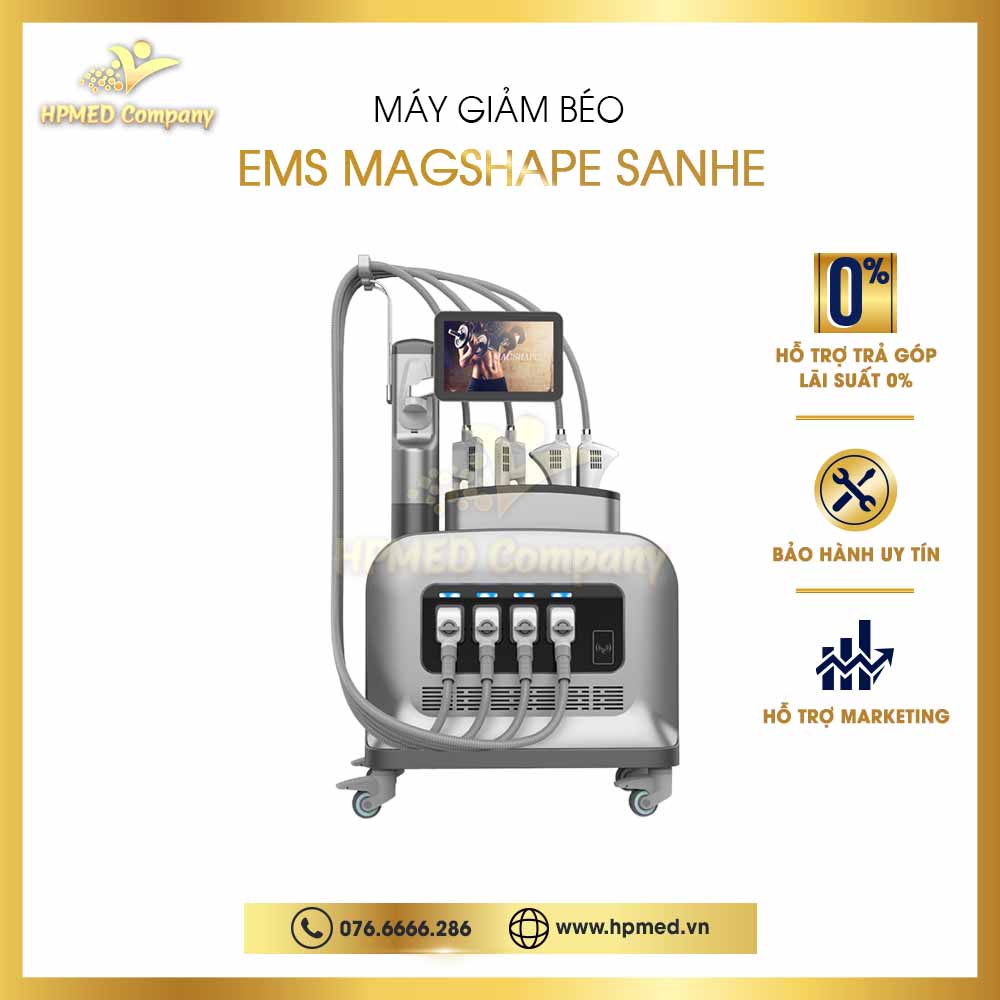 Máy Giảm Béo EMS Magshape Sanhe | Bắc Kinh