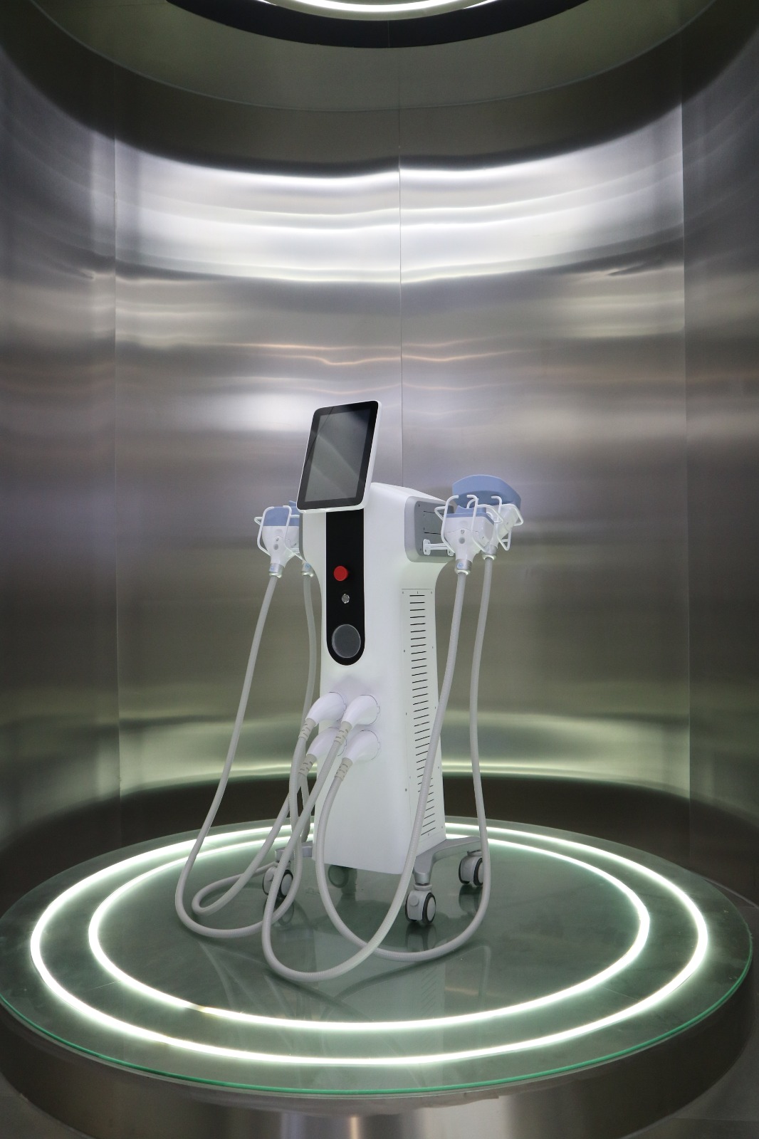 Máy Giảm Béo Quang Đông 360 Cryolipolysis 💎 Giải Pháp Làm Gọn Vóc Dáng An Toàn Cho Spa Hiện Đại 8 Máy Giảm Béo Quang Đông 360 Cryolipolysis 💎 Giải Pháp Làm Gọn Vóc Dáng An Toàn Cho Spa Hiện Đại