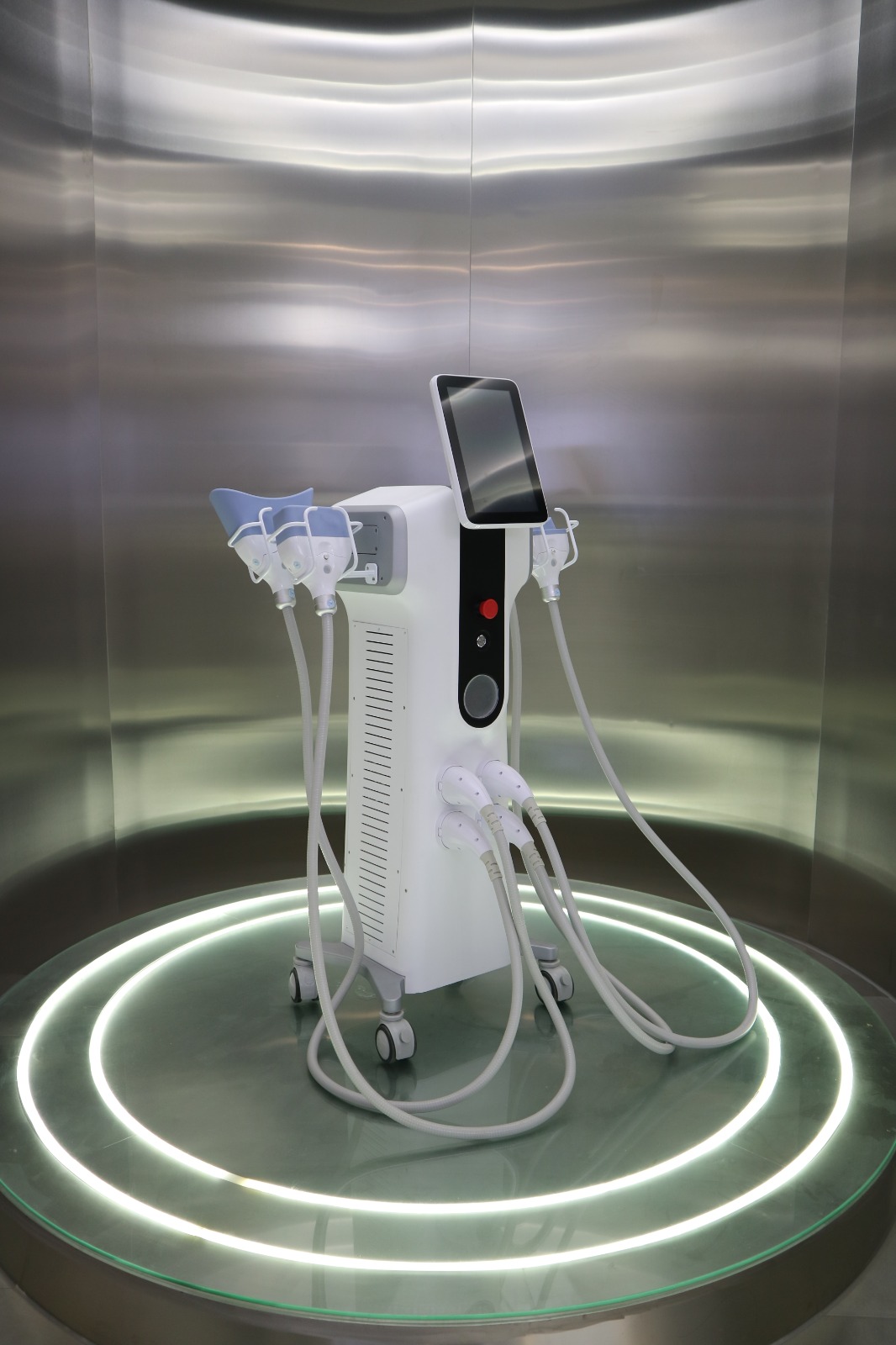 Máy Giảm Béo Quang Đông 360 Cryolipolysis 💎 Giải Pháp Làm Gọn Vóc Dáng An Toàn Cho Spa Hiện Đại 10 Máy Giảm Béo Quang Đông 360 Cryolipolysis 💎 Giải Pháp Làm Gọn Vóc Dáng An Toàn Cho Spa Hiện Đại