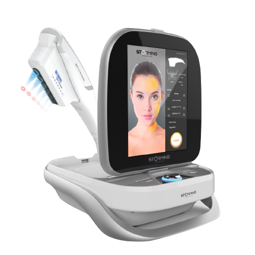 Máy HIFU Storming Hàn Quốc: Giải Pháp Nâng Cơ & Trẻ Hóa Da Hiệu Quả