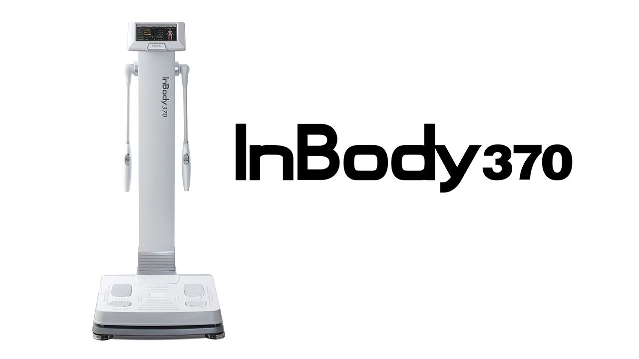 Máy Inbody 370 Hàn Quốc 1 Máy Inbody 370 - 01