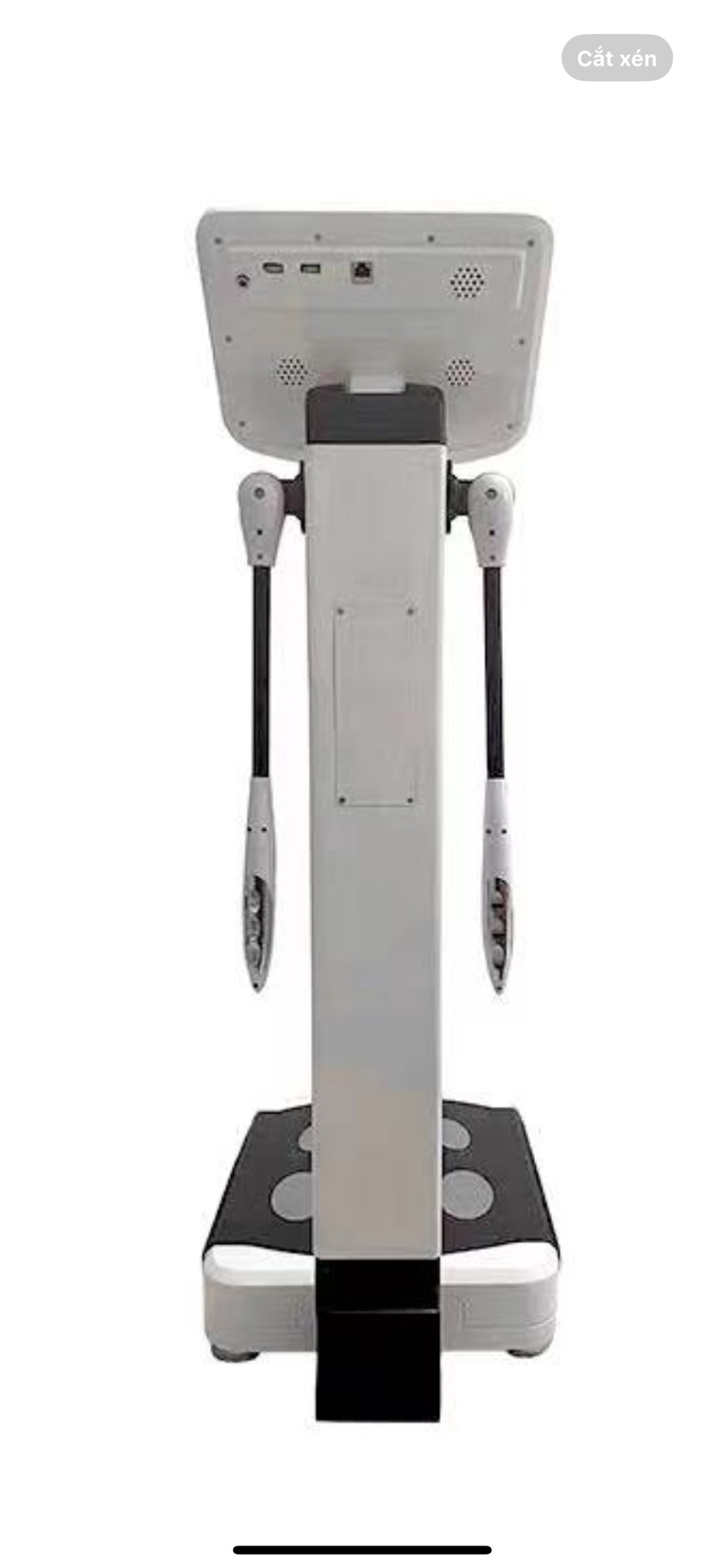 Máy Phân Tích Chỉ Số Cơ Thể Body Analyses | Quảng Châu