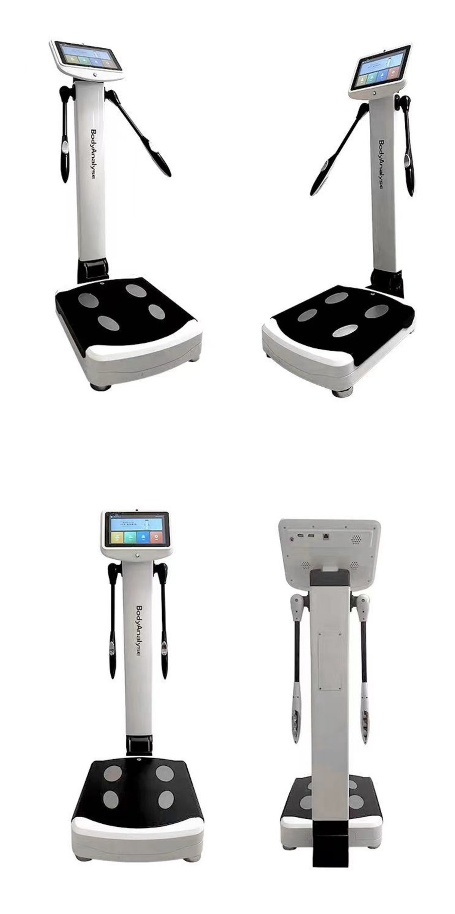 Máy Phân Tích Chỉ Số Cơ Thể Body Analyses | Quảng Châu 5 Máy Phân Tích Cơ Thể body Analyses - 04