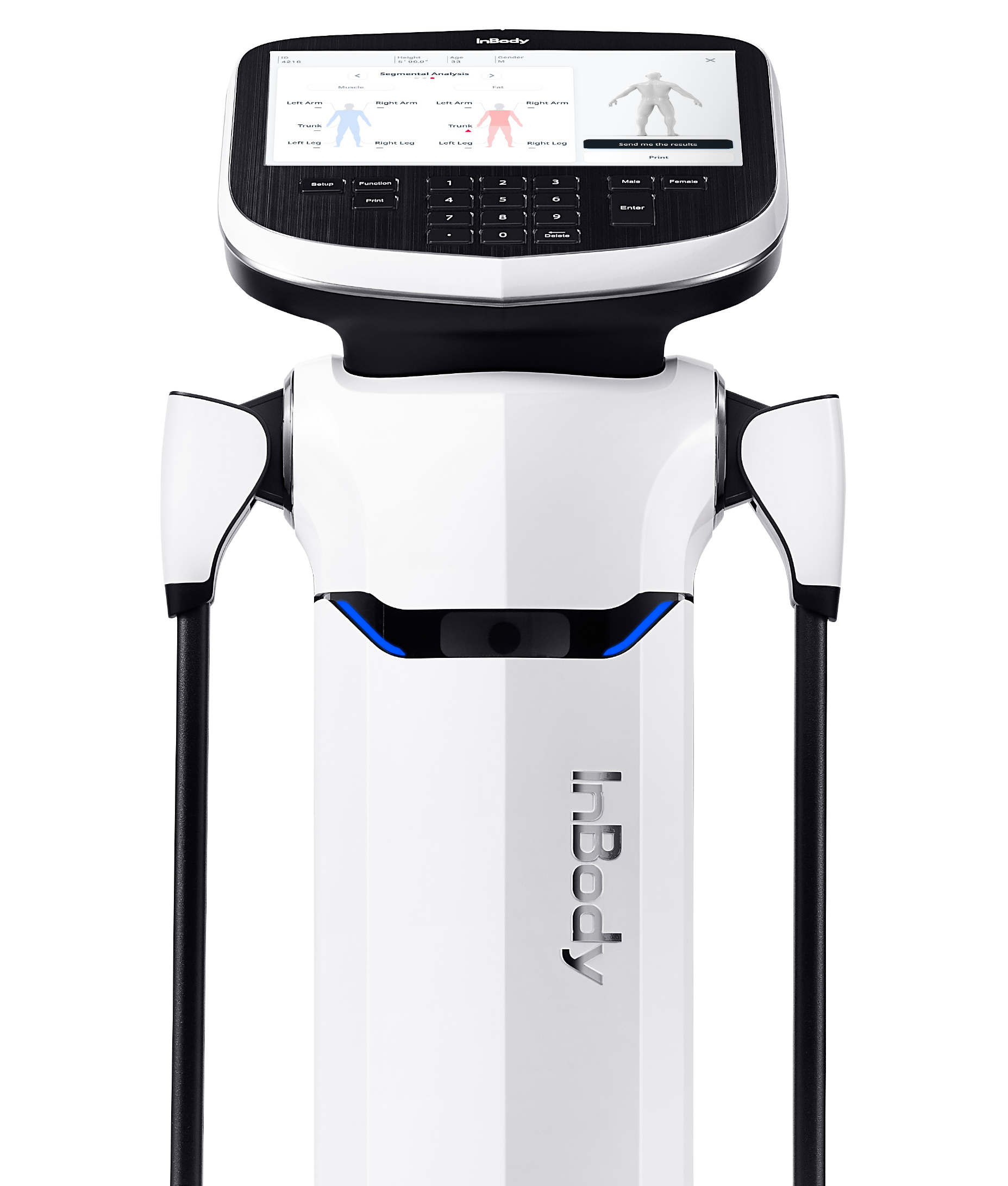 Máy Inbody 580 Hàn Quốc