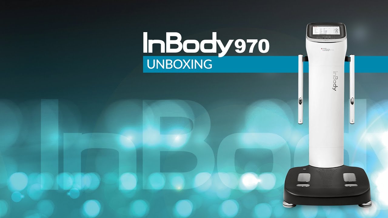 Máy Inbody 970 Cao Cấp Hàn Quốc