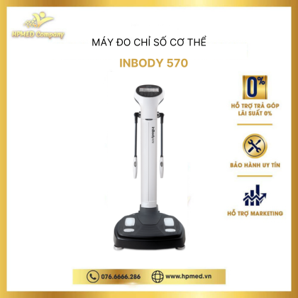 Máy Inbody 570 Hàn Quốc