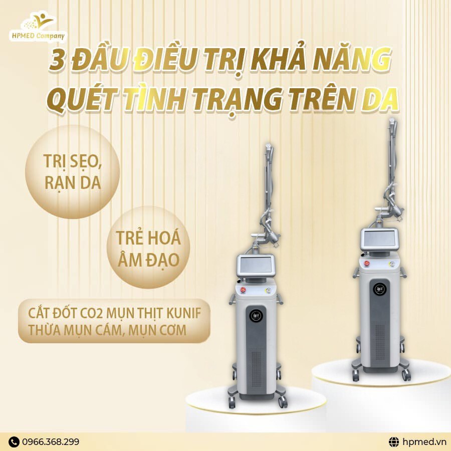 Sửa Chữa Máy Laser Co2 Fractional Tại Hải Phòng Kinh Nghiệm Và Thông Tin Cần Biết
