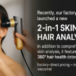 MÁY PHÂN TÍCH DA M17 AI SKIN ANALYZER 💎 TRỢ LÝ CÔNG NGHỆ TRÍ TUỆ NHÂN TẠO CHO SPA CHUYÊN NGHIỆP