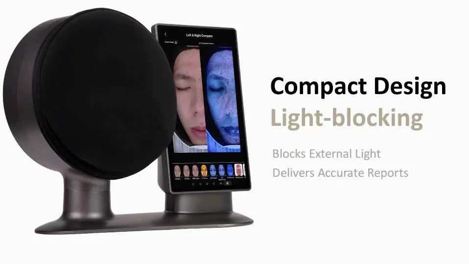 MÁY PHÂN TÍCH DA M17 AI SKIN ANALYZER 💎 TRỢ LÝ CÔNG NGHỆ TRÍ TUỆ NHÂN TẠO CHO SPA CHUYÊN NGHIỆP