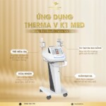 Máy Therma V K1MED Hàn Quốc