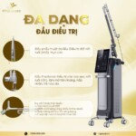 Máy Laser Co2 Fractional ZENIX GL068 – Đạt Chuẩn FDA Hoa Kỳ
