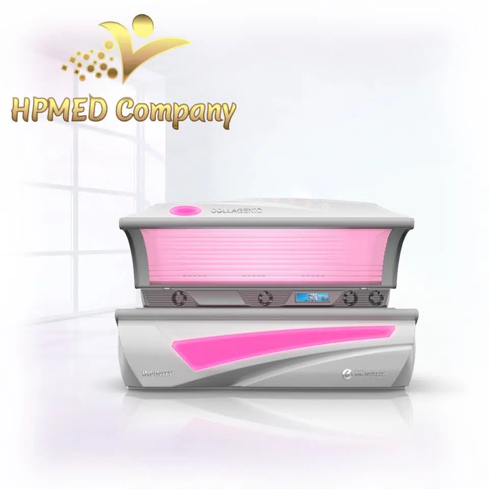 Máy Phi Thuyền Tắm Trắng Dr Muller INFINITY Cao Cấp