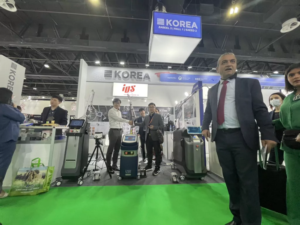 HPMED – Nhà phân phối thiết bị thẩm mỹ Hàn Quốc ⭐ | Daeju, IDS, SKINREX, JUVGEN… 2 HPMED – Nhà phân phối thiết bị thẩm mỹ Hàn Quốc - IDS