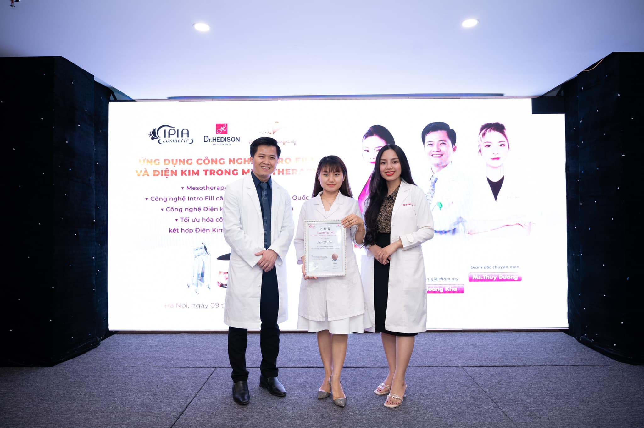 HPmed Cùng Dr Hedison Tổ Chức Workshop Ứng Dụng Công Nghệ Meso Trong Thẩm Mỹ - 04