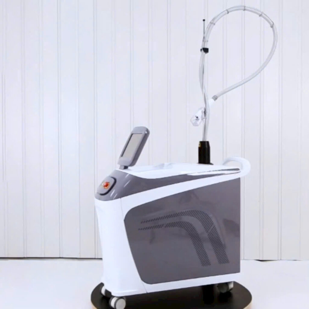 Hướng Dẫn Sửa Máy Laser Xung Dài ADSS Chuyên Nghiệp