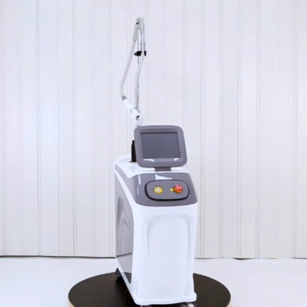 Hướng Dẫn Sửa Máy Laser Xung Dài ADSS Chuyên Nghiệp