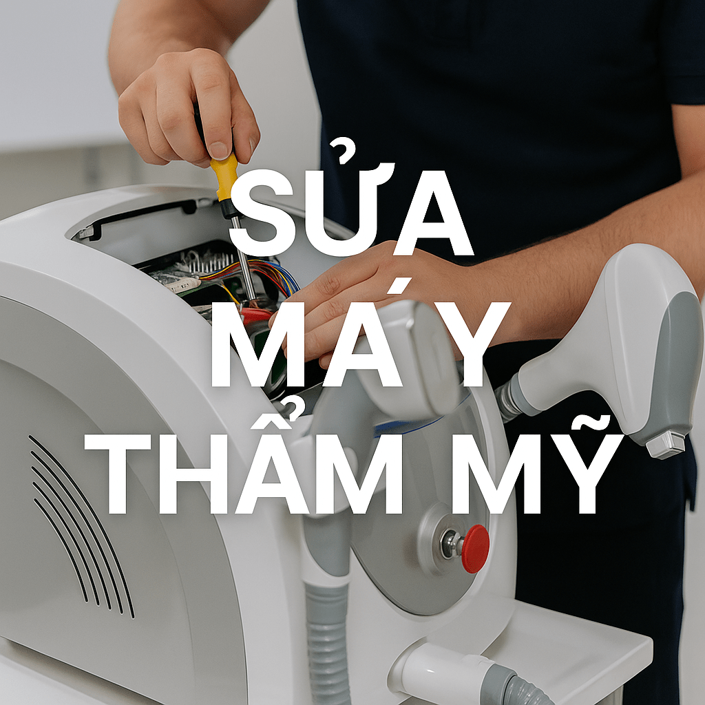 Sửa Máy Thẩm Mỹ