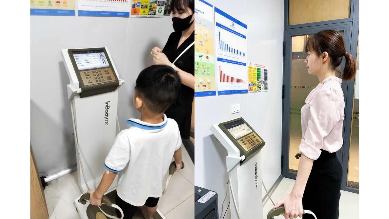 Dịch vụ sửa máy inbody 770 chuyên nghiệp tại TPHCM