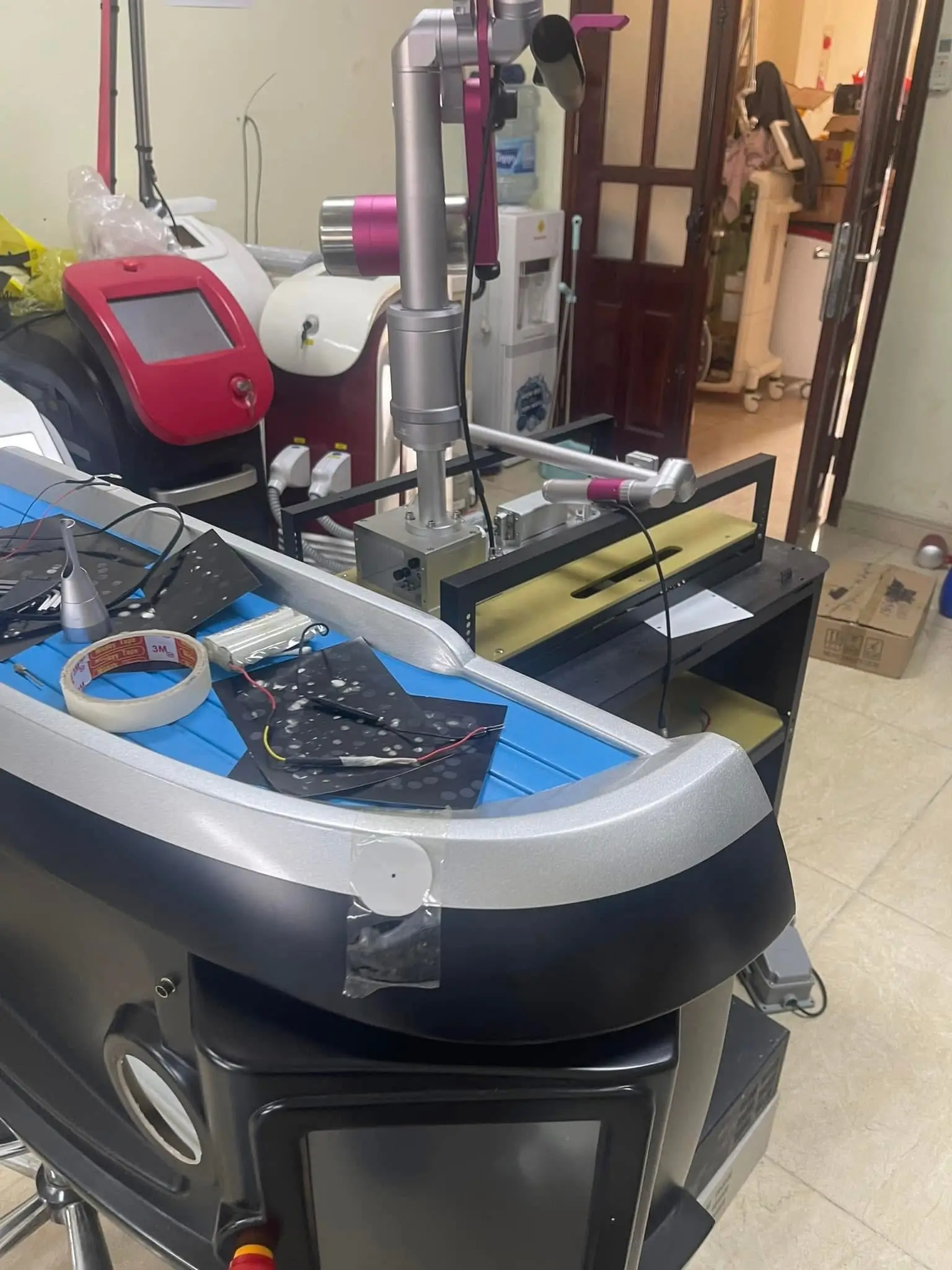 Sửa máy spa nha trang Sửa máy spa nha trang