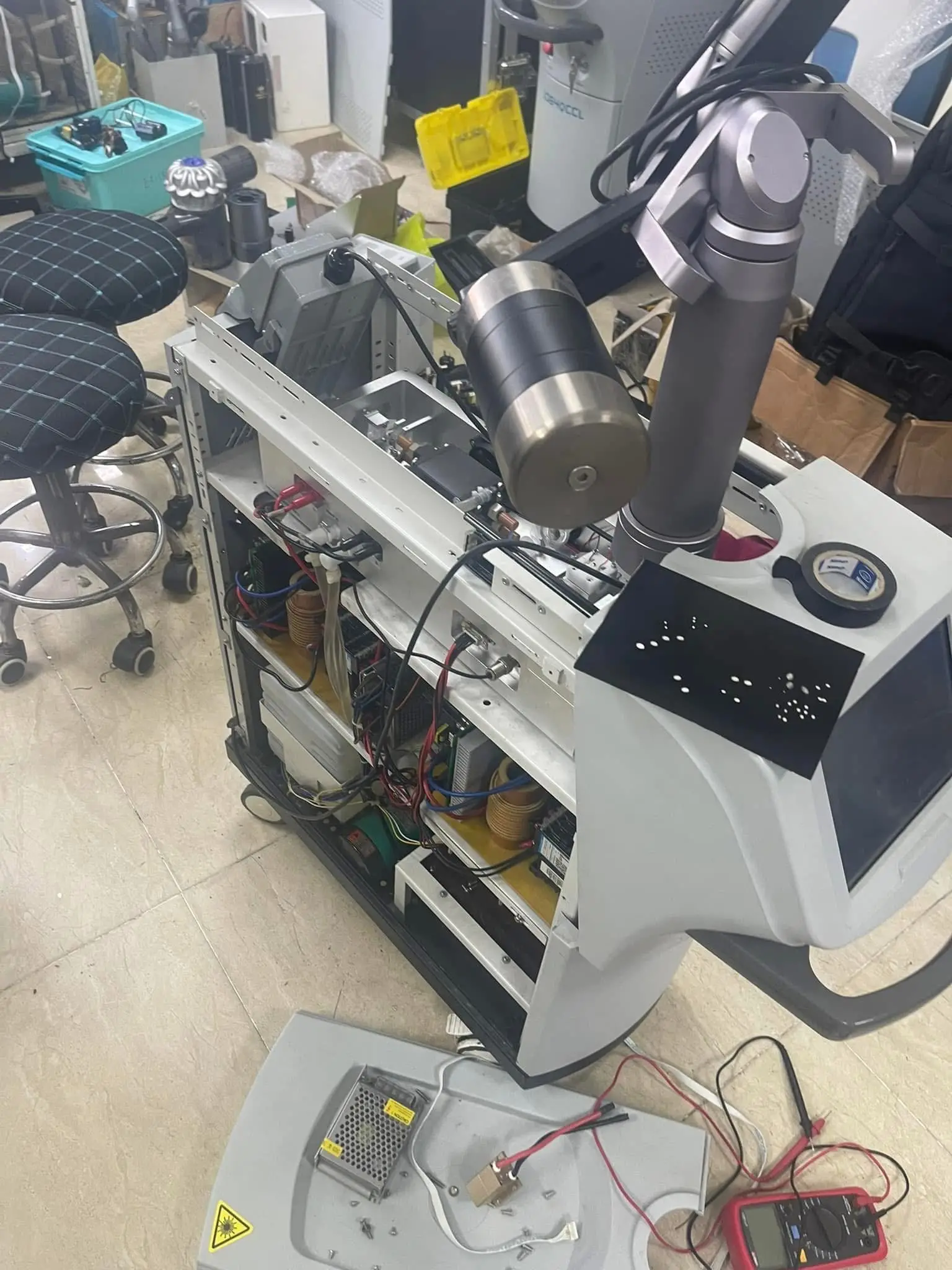 sửa máy spa đà lạt 