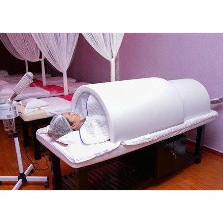 Máy Lồng Hấp Tắm Trắng Giảm Béo