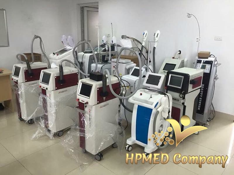 sửa chữa máy thẩm mỹ tại Đăk Nông Ví dụ