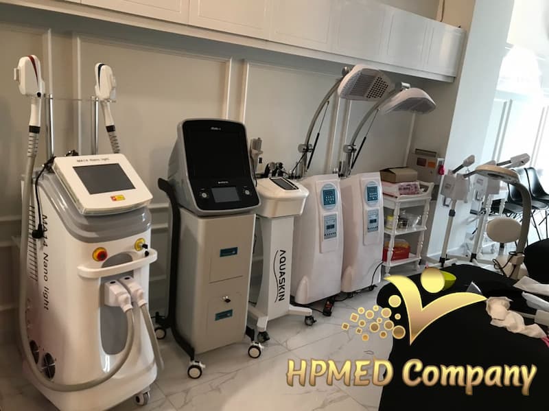 sửa chữa máy thẩm mỹ tại Hoà Bình Có nên tự sửa chữa máy thẩm mỹ?