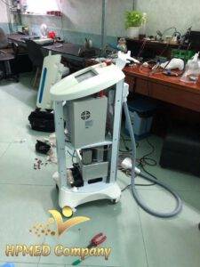 Sửa chữa thiết bị spa tại Kon Tum