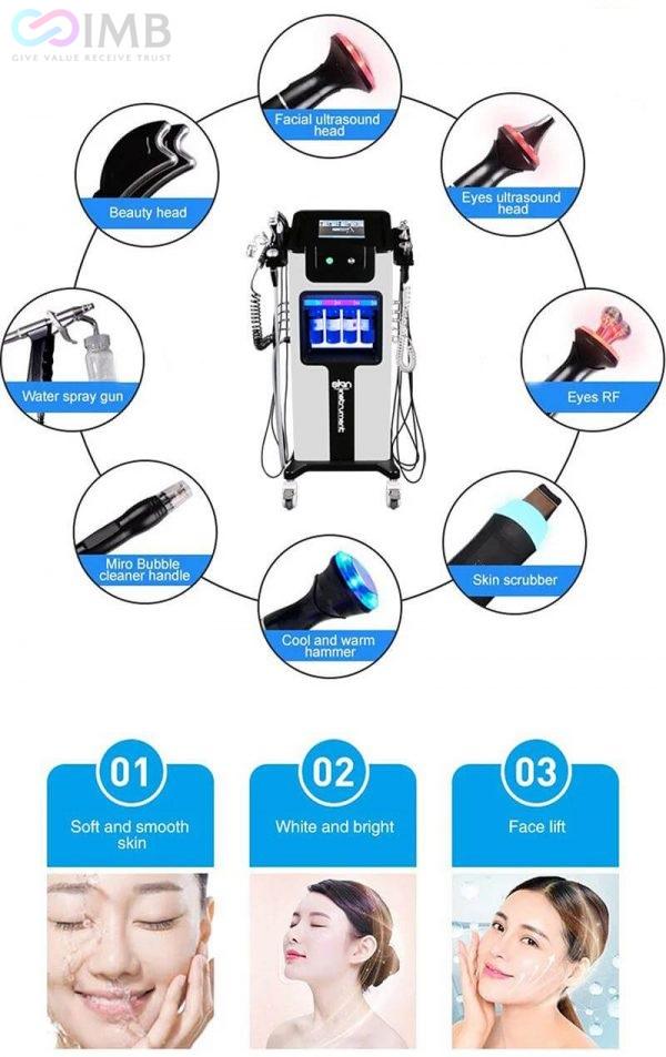sửa chữa máy chăm sóc da - quy trình 5 bước sửa máy chăm sóc da cần biết